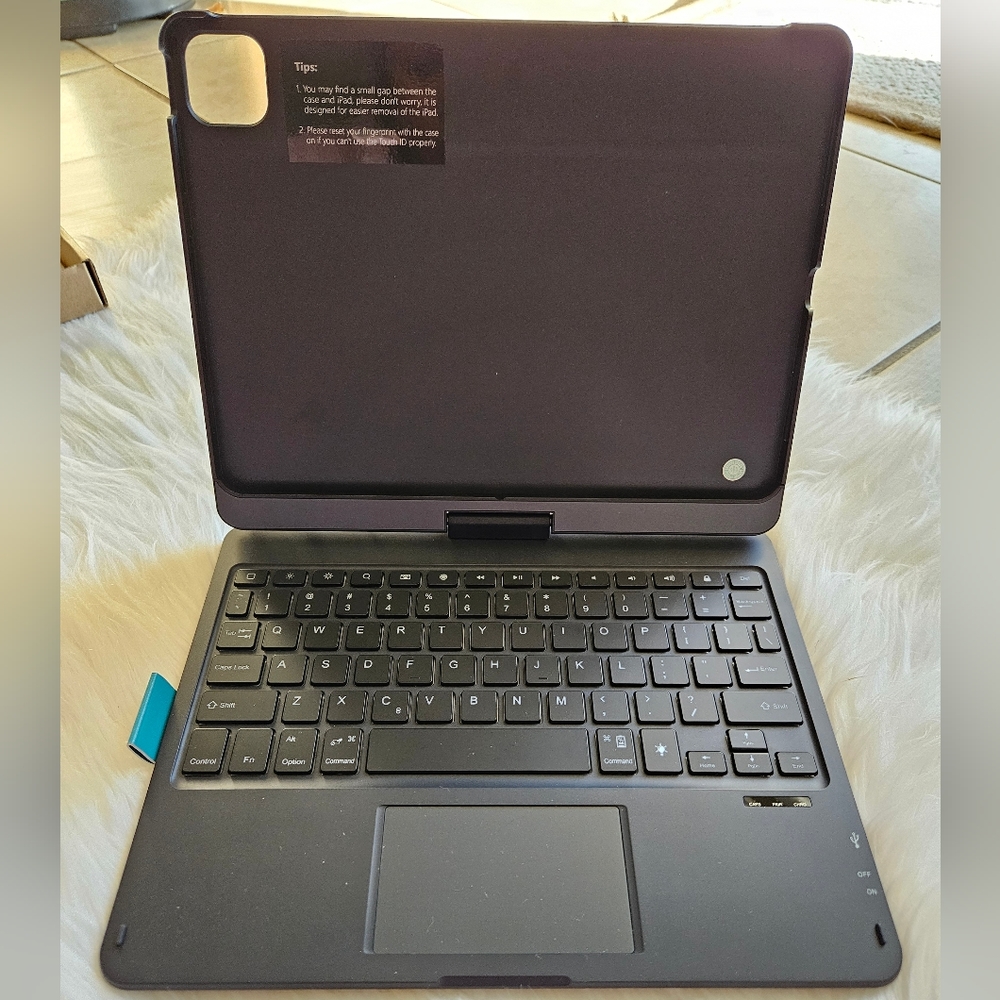 iPad Keyboard Case for Pro 11 inch